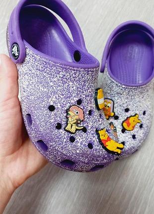 Дитячі крокси crocs 4