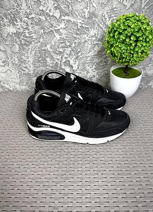 Nike air max кроссовки 39 размер женские спортивные черные
