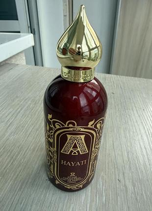 Парфум attar hayati