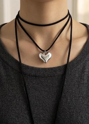 Підвіска серце