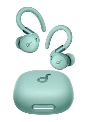 Навушники anker soundcore sport x20 green (a3968g61)