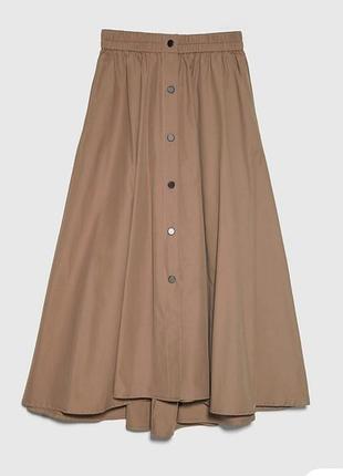 Спідниця  тренд хрустка zara