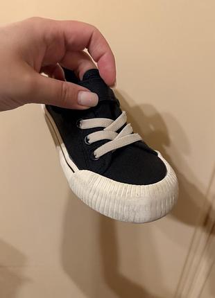 Кеди h&amp;m 29 р
