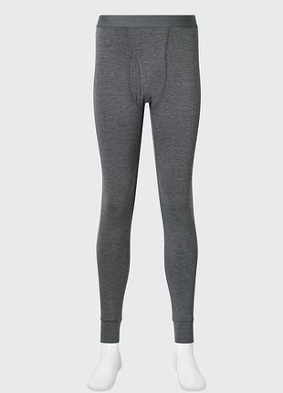 46-48р. l мужские термо лосины heattech ultra warm uniqlo