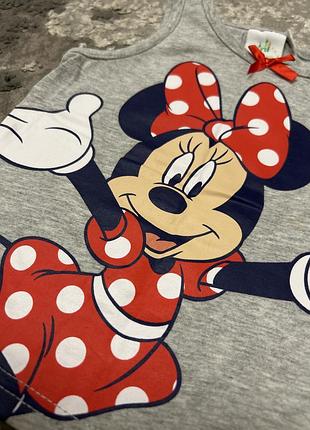 Майка mickey mouse 74-80 2