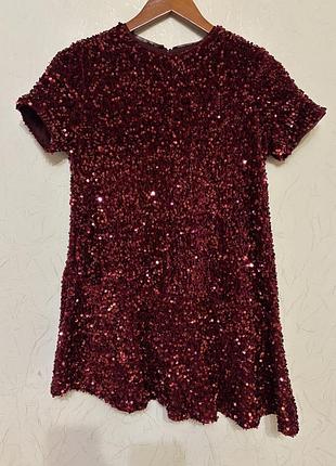 Сукня zara 11-12 років