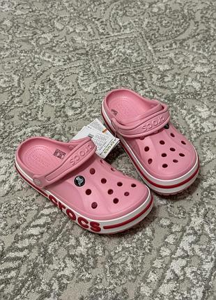Нові crocs