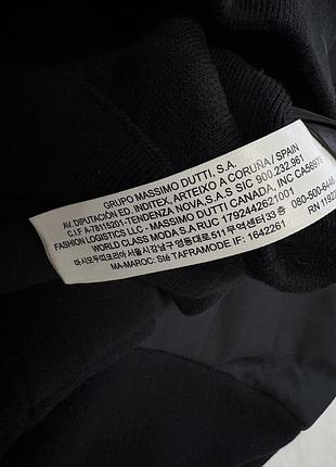 Чоловічий бомбер massimo dutti 2