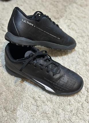 Оригінальні дитячі сороканіжки puma 34.5 розмір (