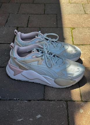 Кросівки puma rs-x efekt
