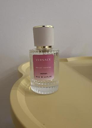 Парфумами, духи. versace, bright crystal