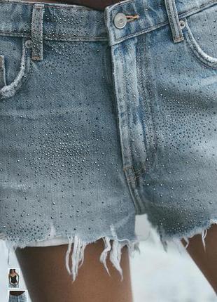Шорти zara