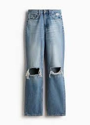 Джинси р.38 h&m