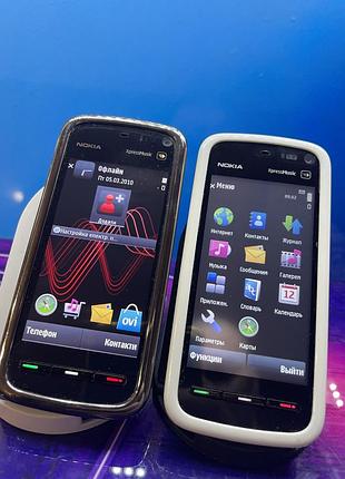 Ретро телефон нокія nokia 5800 xpress music