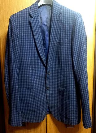Пиджак tommy hilfiger р.m