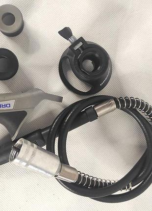 Запчасти к инструментам dremel 4