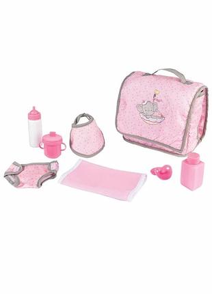 Набор для куклы playtive® сумка, переноска и одежда для куклы (до 46 см)