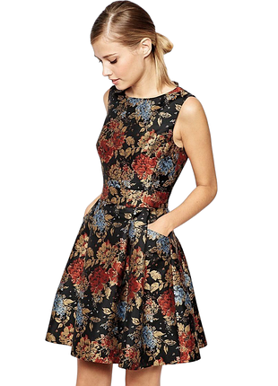 Karen millen платье женское eur3686 8 us4