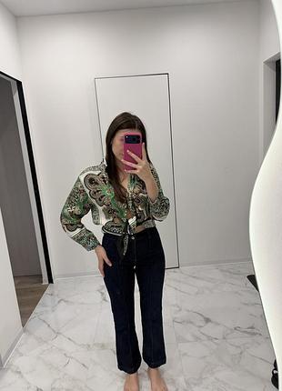 Сорочка zara