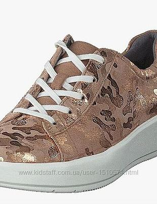 Р.41 clarks женские кожаные кроссовки оригинал