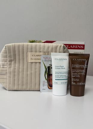 Подарунковий набір clarins