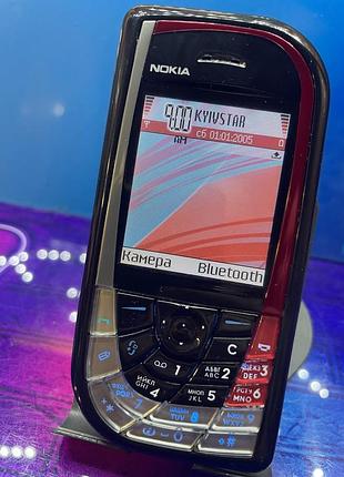 Ретро телефон nokia 7610 нокія 7610 2