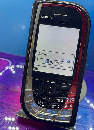 Ретро телефон nokia 7610 нокія 7610 6