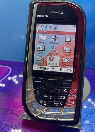 Ретро телефон nokia 7610 нокія 7610 3
