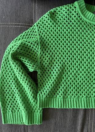 Світшот сіточка h&m розміру м