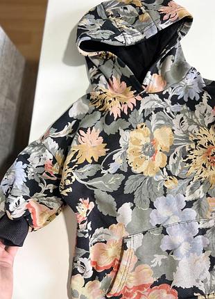 Оверсайз худі кофта 2