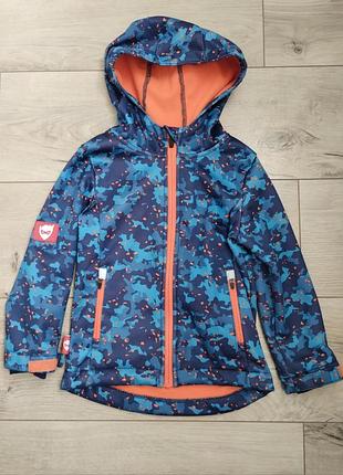 Курточка softshell lupillu