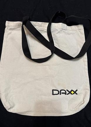 Эко шоппер хлопок сумка daxx