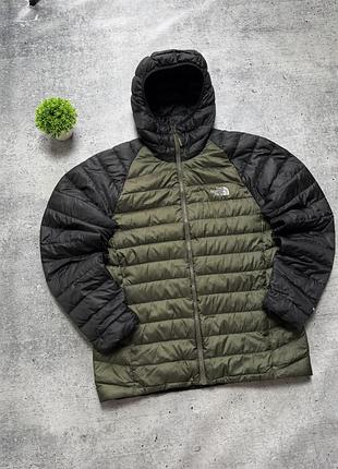 Чоловічий мікропуховик the north face 800 down jacket