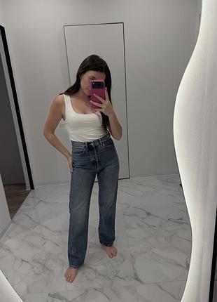 Джинси zara