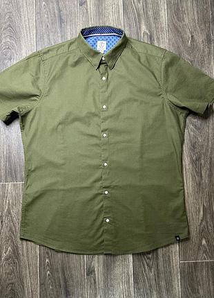 Сорочка з коротким рукавом, next, xl