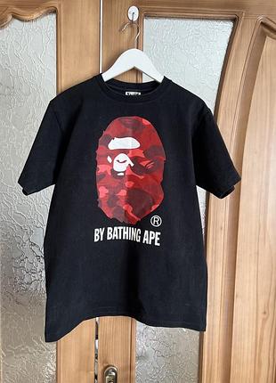 Футболка aape by a bathing ape