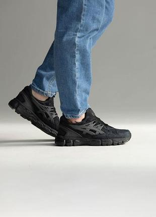 Мужские кроссовки asics gel-kayano trainer 21 / smb+ 🔗