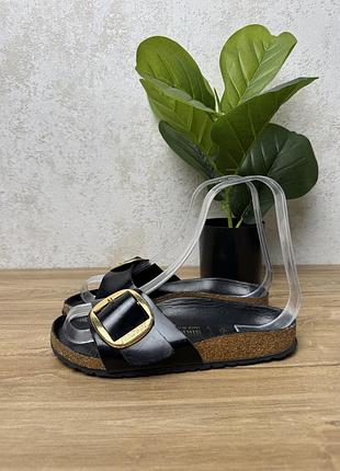 Жіночі ортопедичні шльопанці birkenstock розмір 36