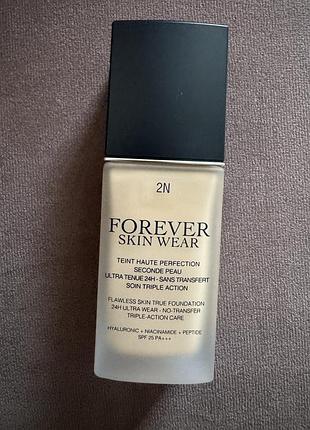 Dior forever skin wear, 2n
