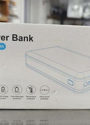Повербанк power bank 24000 mah з багаторівневим захистом