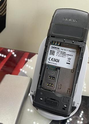 Ретро телефон nokia e50 вінтажний телефон нокія е50 8
