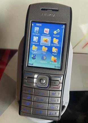 Ретро телефон nokia e50 вінтажний телефон нокія е50 3