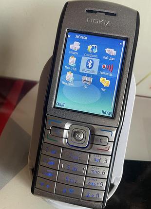 Ретро телефон nokia e50 вінтажний телефон нокія е50 5