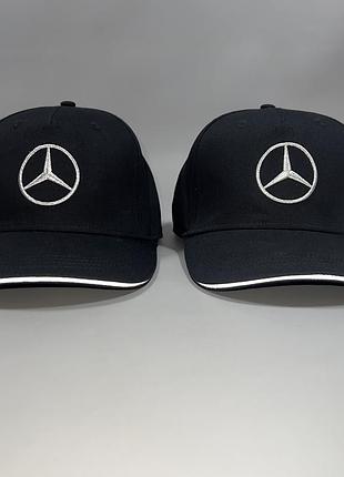 Чоловіча кепка mercedes benz вінтаж / vintage