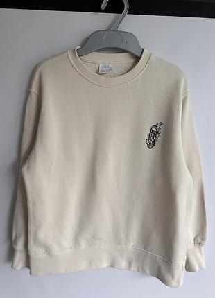 Cвітшот zara
