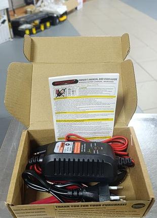 Умное зарядное устройство motopower mp00205a (12v, 800ma)