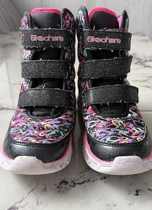 Чоботи skechers 2