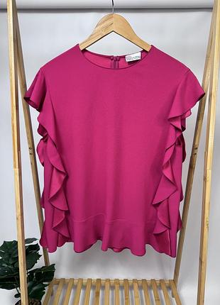 Блузка блуза red valentino оригінал футболка oldmoney vintage