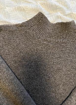 Теплий светр h&m 3