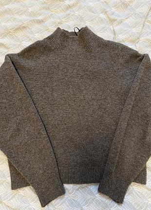 Теплий светр h&m 4